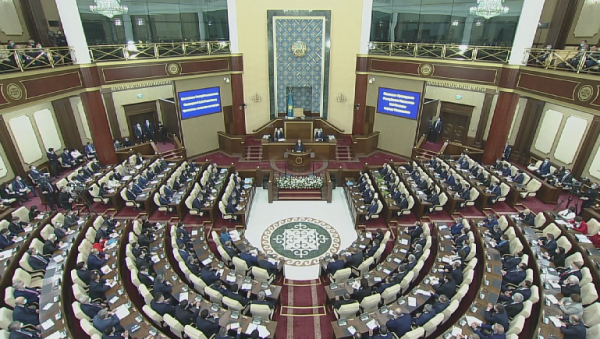 Старт переменам: год назад Казахстан перешел на новый этап развития