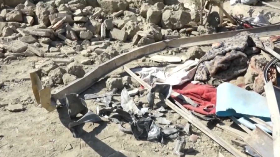 Пакистан нанес удары по столице Афганистана