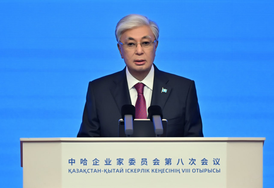 Касым-Жомарт Токаев: Китай – вечный стратегический партнер Казахстана