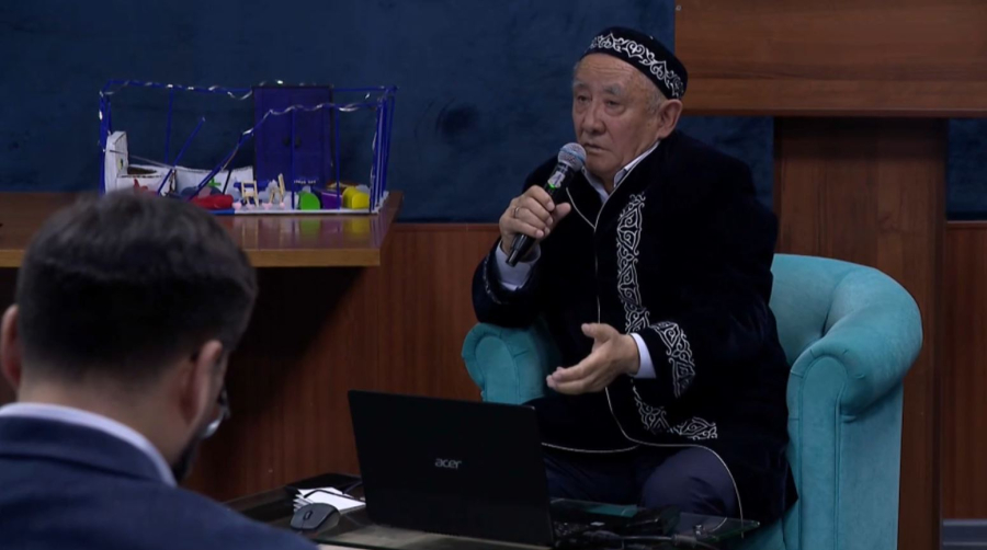 Алматыда «Әл-Фараби және қазақтың музыкалық аспаптары» атты дәріс-концерті өтті