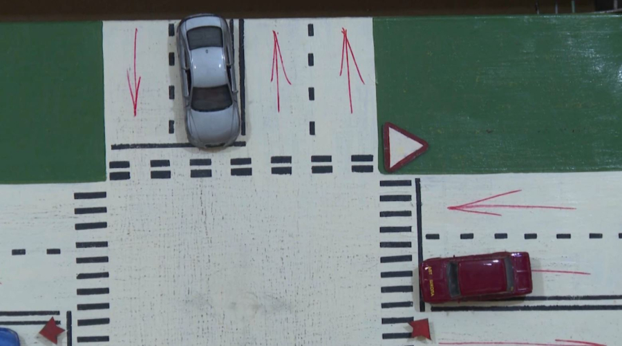 Жезқазғанда заманауи автодром салынып жатыр