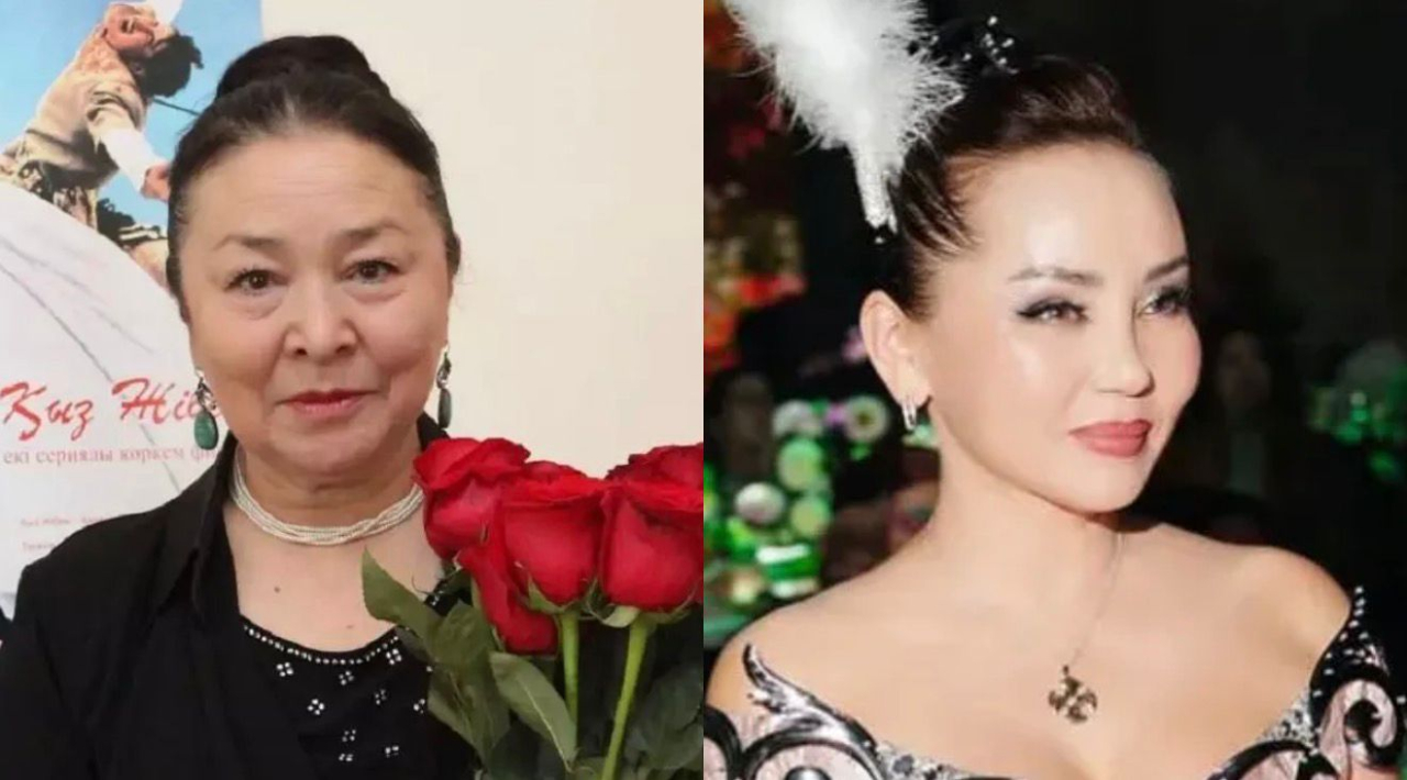 «Бұл мен үшін күтпеген жағдай болды» – Меруерт Өтекешева Баян Алагөзованың сыйы туралы