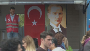 Выборы президента Турции: стартовал второй тур