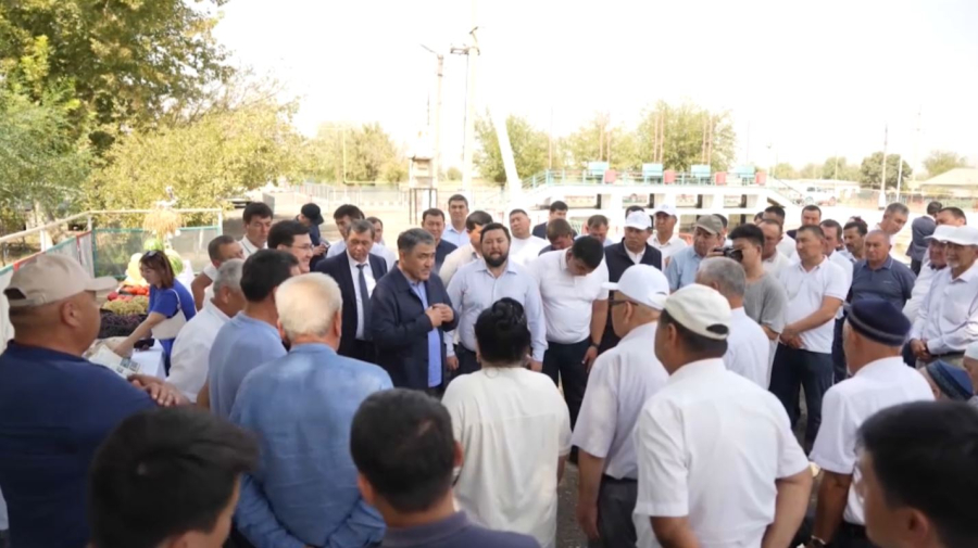 ₸90 млрд тенге на водосберегающие технологии выделят в Туркестанской области