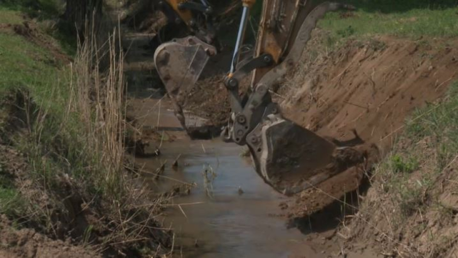 18 «бесхозных» каналов восстанавливают в Шымкенте