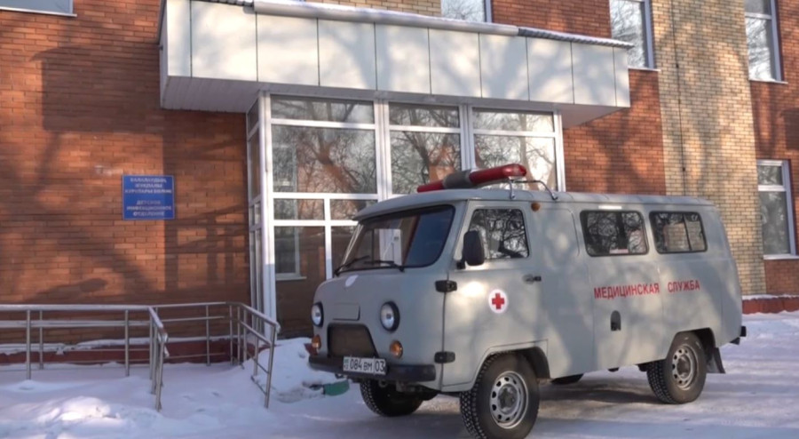 Ақмола облысында курсанттар инфекциялық ауру жұқтырды