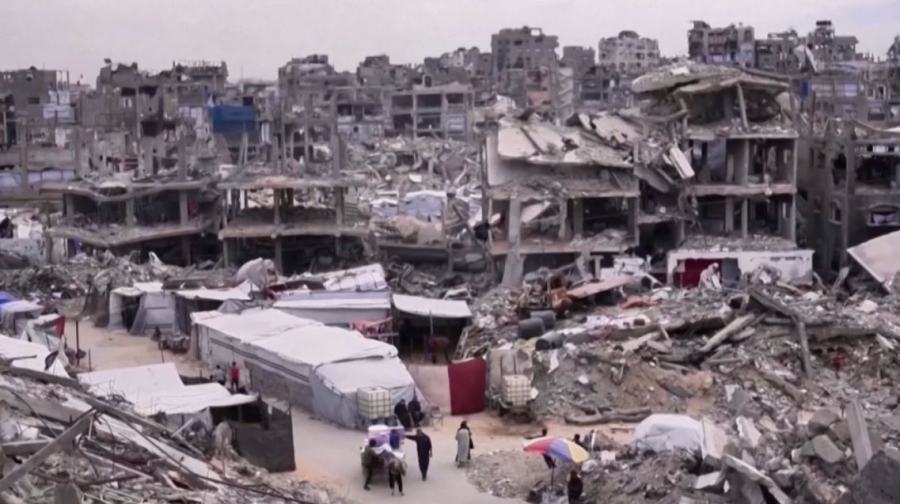 Нетаньяху: Израиль Газа бойынша келіссөзге дайын