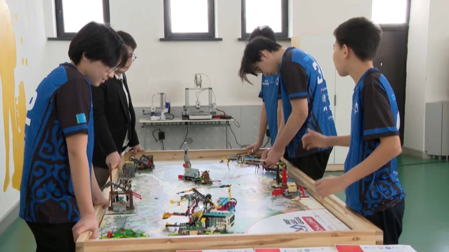 В Астане пройдёт чемпионат по робототехнике среди стран ЦА