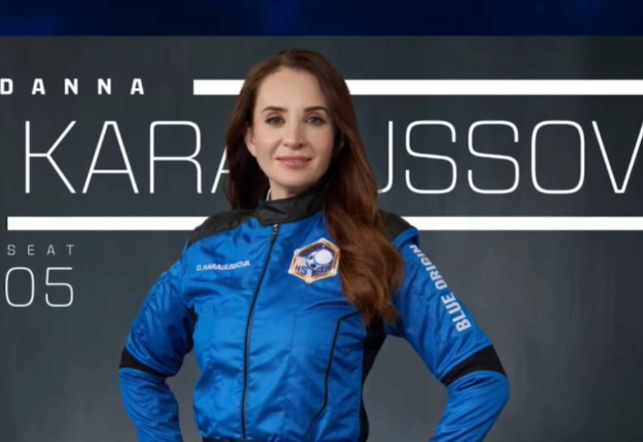 Тарихта тұңғыш рет қазақстандық әйел ғарышқа ұшты