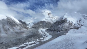 Гималайские ледники тают рекордными темпами