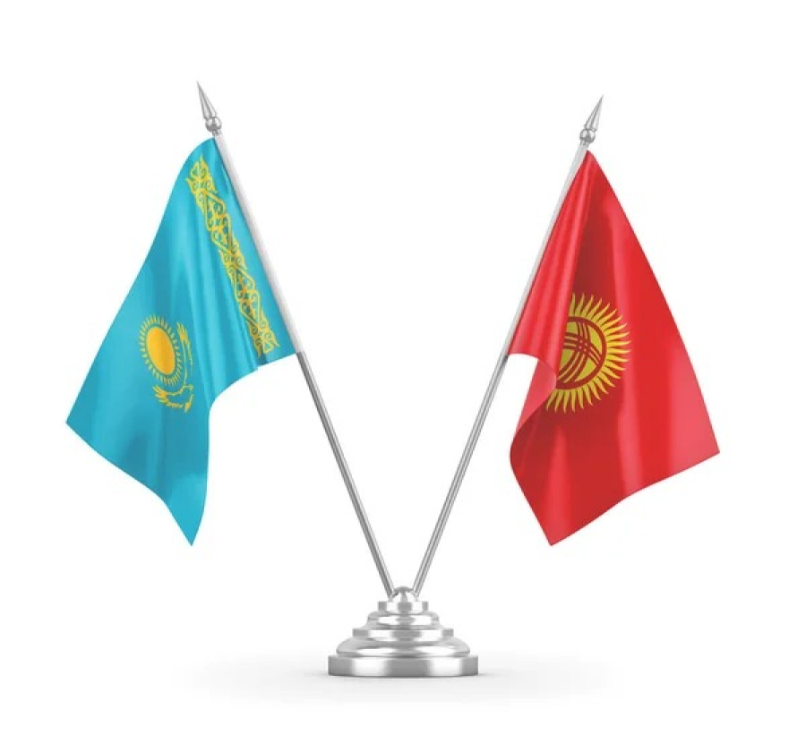 1 млрд доллар: Қазақстан мен Қырғызстан арасындағы тауар айналымы өсті 