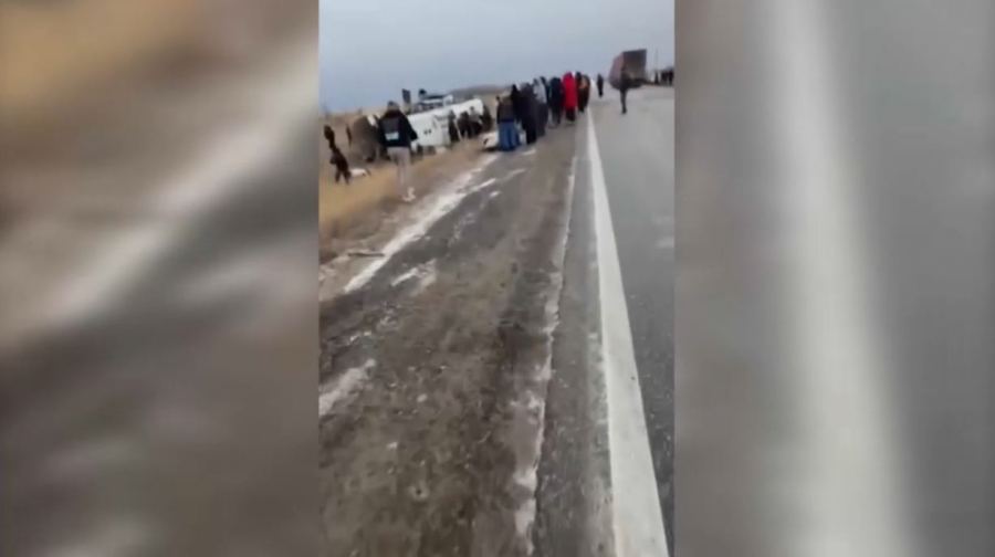 Жол апатына қатысты қылмыстық іс қозғалды