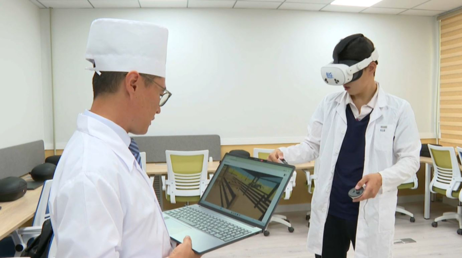 VR-технологии внедряют в образование