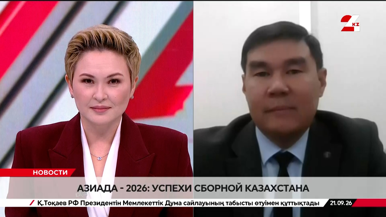 Азиада-2026: успехи сборной Казахстана. Бахыт Арыкбаев
