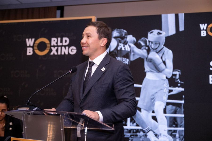 Токаев поздравил Головкина с избранием на новую должность