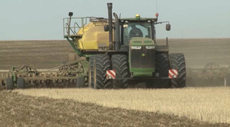 23,8 млн гектаров засеют казахстанские аграрии в этом году