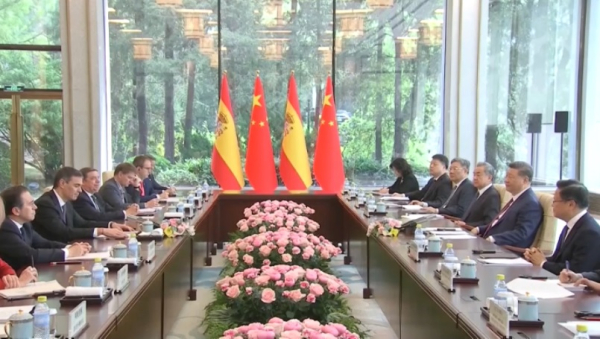 Китай призвал Евросоюз сотрудничать для защиты глобальной торговли