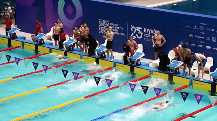 Қазақстан қоржыны медальдармен толды