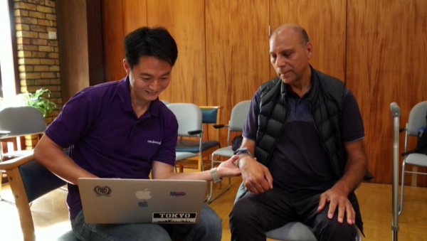 Ғалымдар инсульттен кейін ағзаны қалпына келтіру құрылғысын ойлап тапты