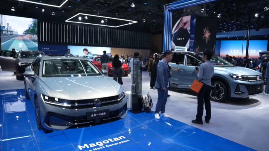 Шанхайский автосалон: мировые автоконцерны ищут новые возможности в Азии