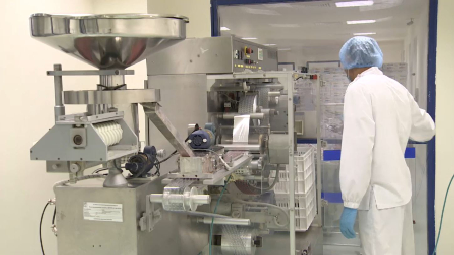 Шымкентте дәрі-дәрмектің 38 түрі өндіріледі