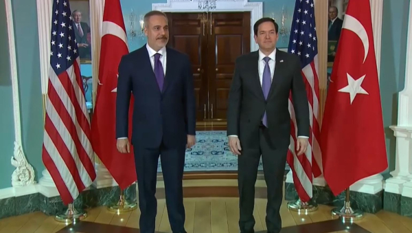 Түркия мен АҚШ қарым-қатынасы оңала бастады