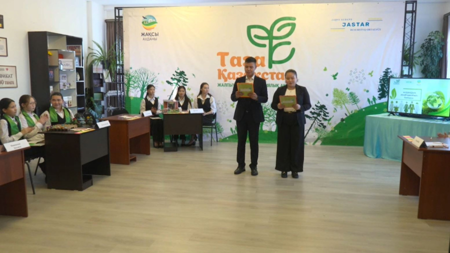 Ақмола облысында «Eco Project Fest» жастарды біріктірді