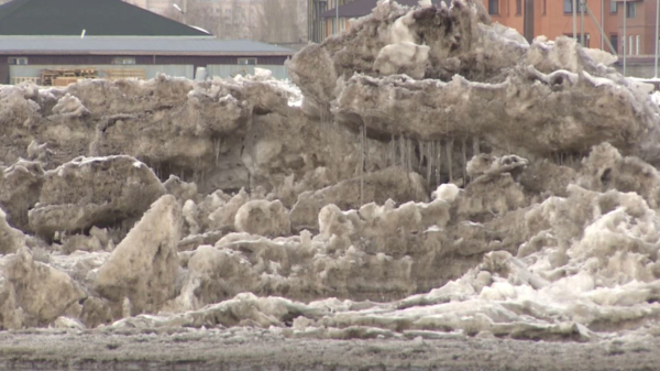 Паводки: в зоне риска 10 регионов Казахстана