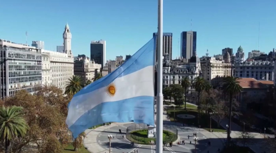 Аргентина Дүниежүзілік денсаулық сақтау ұйымынан шықты