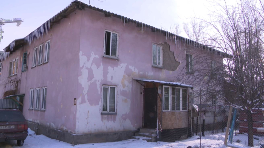Ветхих домов в Алматы станет вдвое меньше