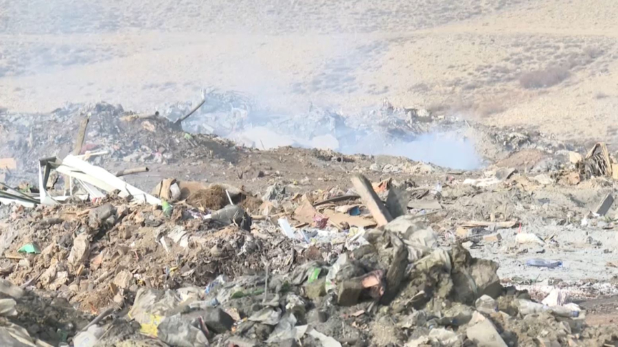 Жезқазғанда қоқыс полигонының жай-күйі қандай?