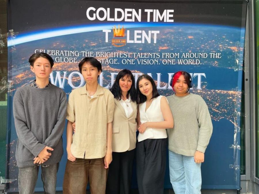 Казахстанские художники стали победителями фестиваля искусств в Лондоне