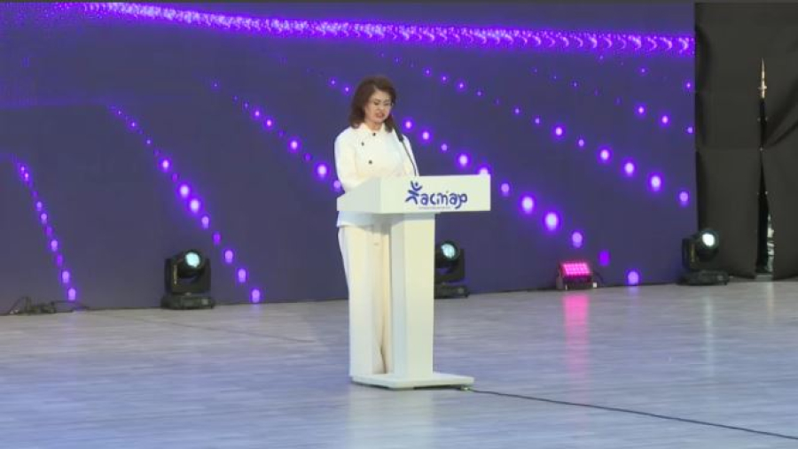 «Тәуелсіздік ұрпақтары» грантының жеңімпаздары марапатталды
