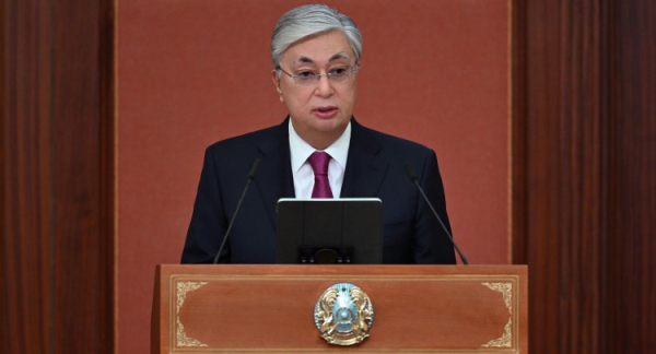 Полный текст выступления Президента на совещании по развитию страны