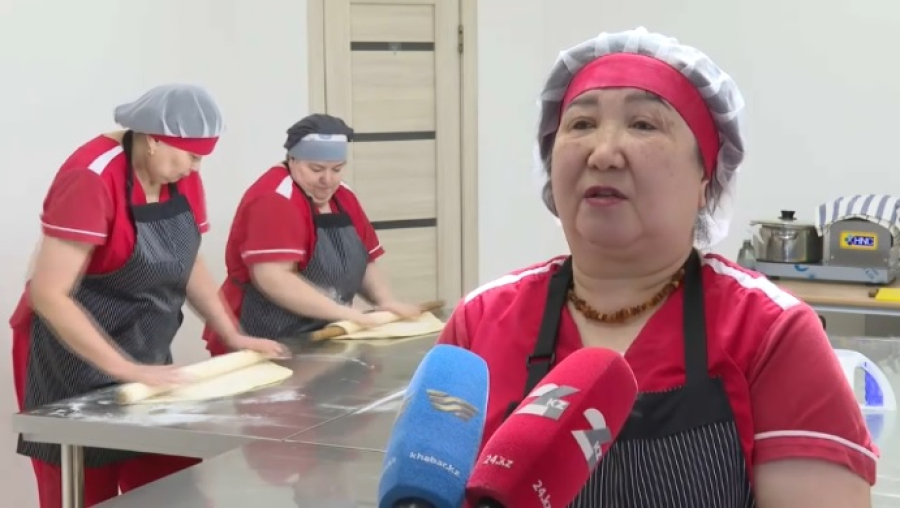 800 акмолинцев трудоустроили в рамках проекта «Серебряный возраст»