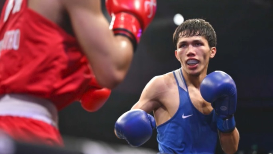 Казахстан выиграл общий зачет чемпионата мира по боксу