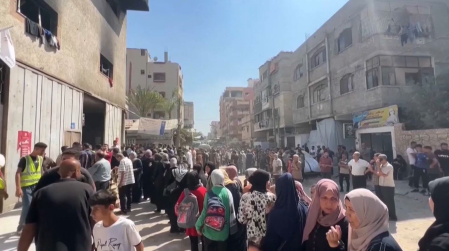 Трамп: Израиль согласен на 60 дней перемирия в Газе