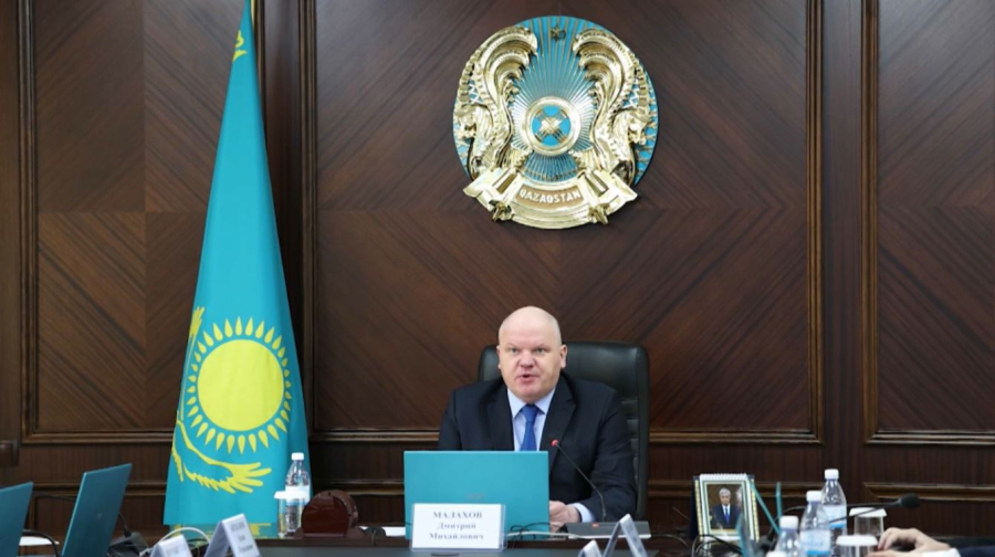 Жоғары сот кеңесі 33 үміткерге ұсыным берді