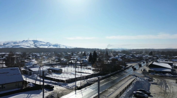 Шығыс Қазақстанда қалалар мен аудандардың бас жоспарына түзету енгізіледі