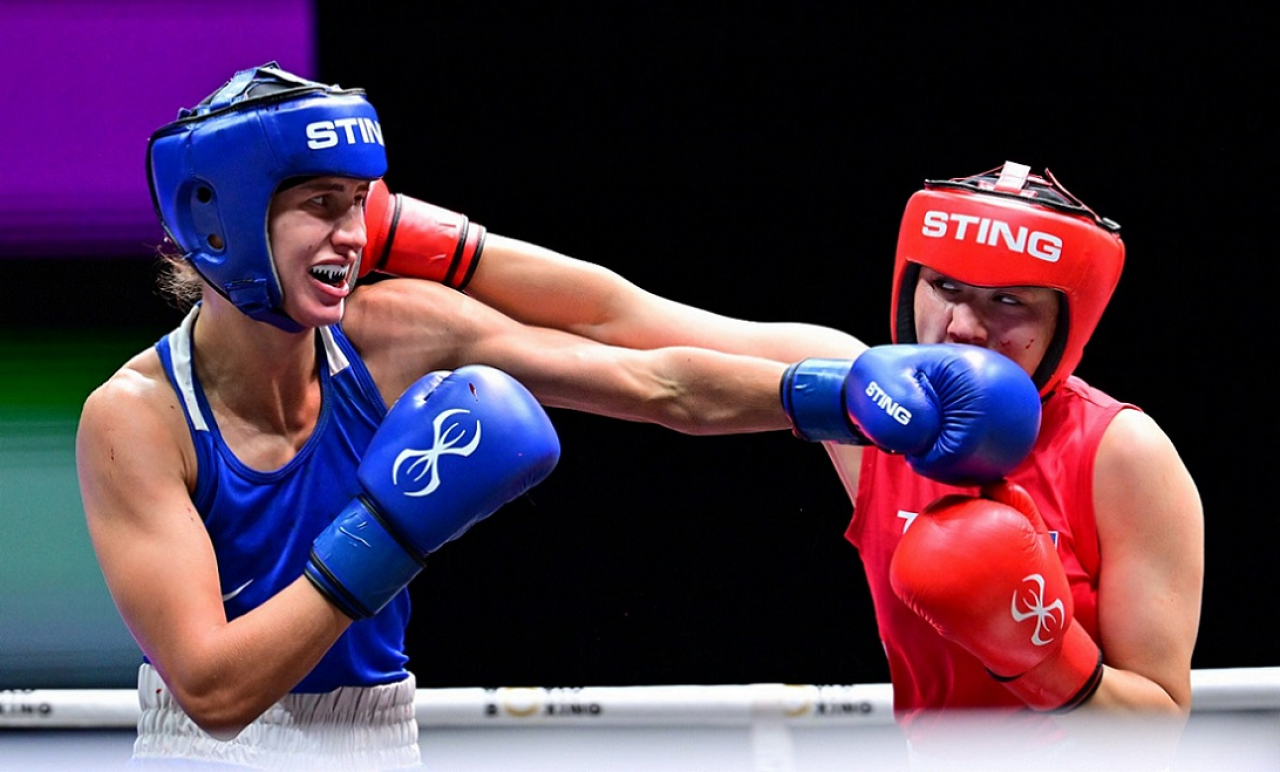 Четыре казахстанских боксера поборются за золотые медали ЭКМ