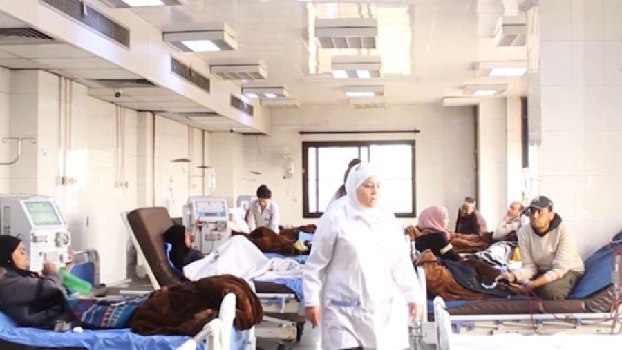 Больше 140 больниц могут закрыть в Сирии