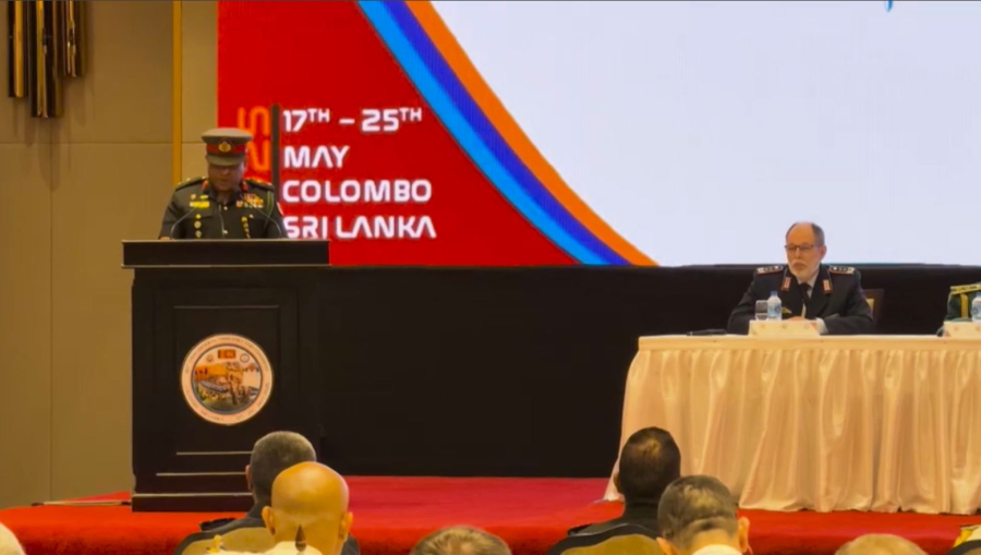 Дүниежүзілік әскери спорт ұйымының 80-конгресі аяқталды