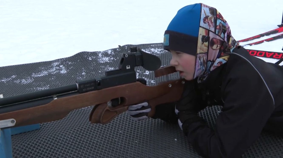 Зимние виды спорта развивают в Акмолинской области