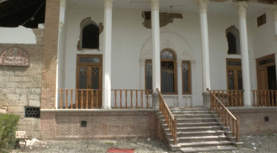 Иранда соққылардан 138 мың нысан бүлінді