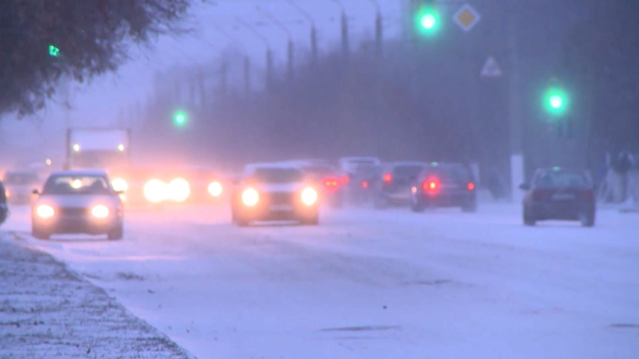 Қарағанды облысында жолдар жабылды