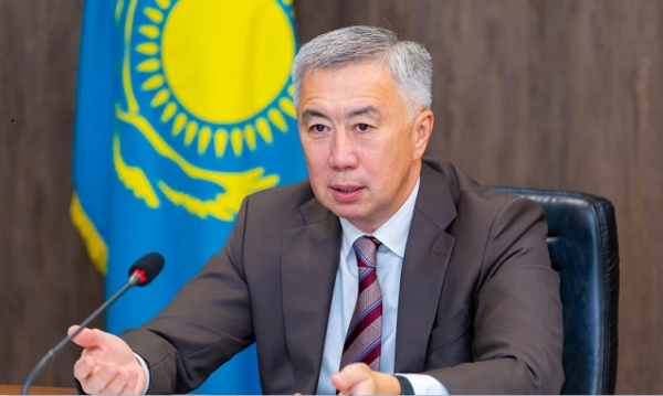 Жумангарин переназначен вице-премьером – министром торговли