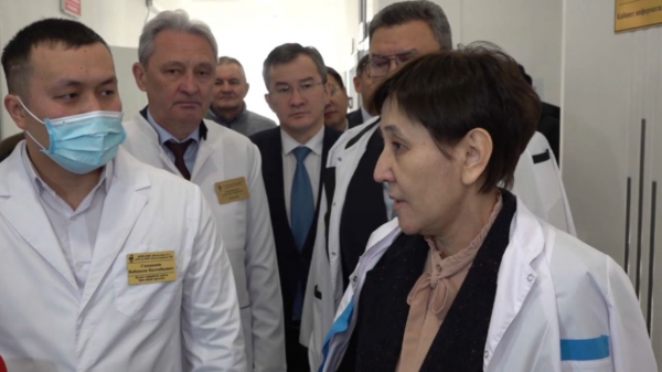 38 медицинских объектов откроют до конца года в СКО