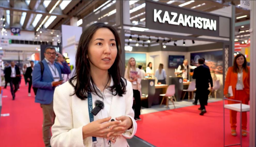 Германиядағы IMEX көрмесінде Алматының туристік әлеуеті таныстырылды