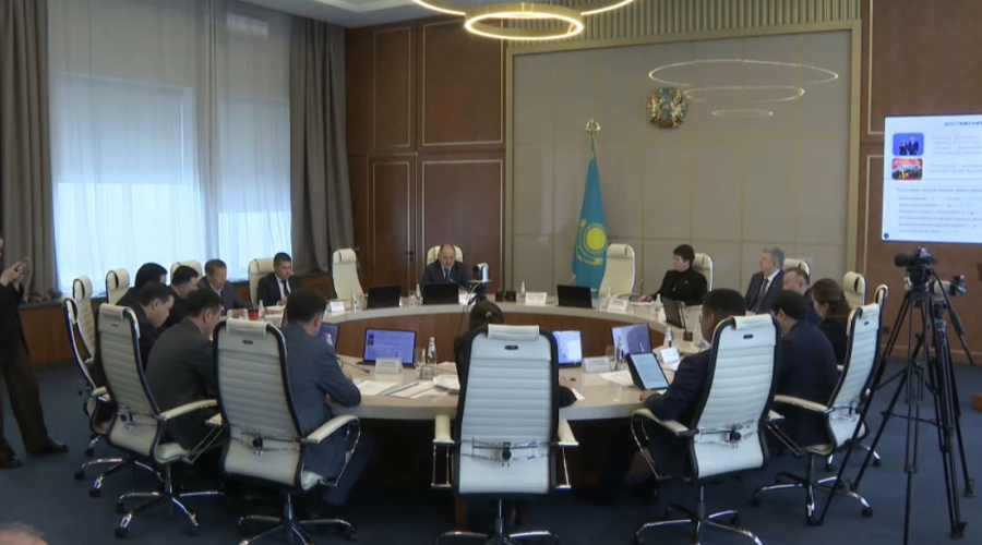 Өскеменде тауар өндірушілерге қолдау мәселесі талқыланды