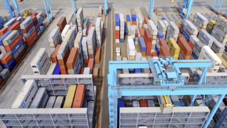 АҚШ пен Қытайдың тарифтік қақтығыстары Роттердам портында кептеліс тудырды